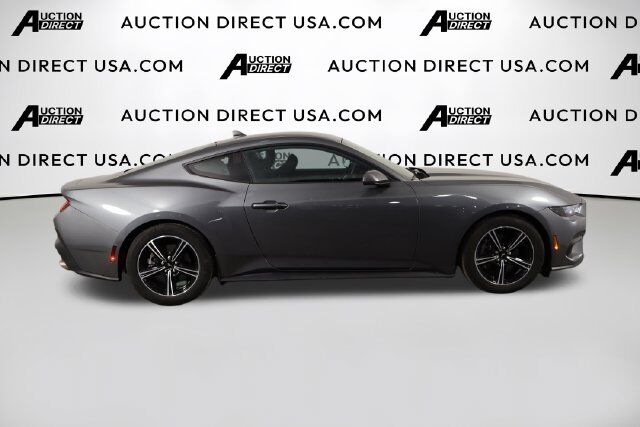 2025 Ford Mustang EcoBoost Raleigh NC