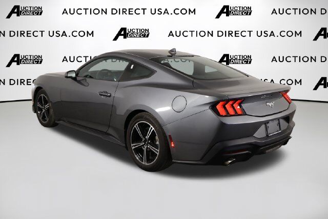 2025 Ford Mustang EcoBoost Raleigh NC