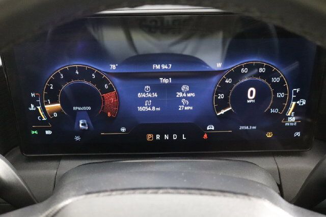 2025 Ford Mustang EcoBoost Raleigh NC