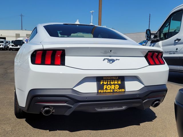 2025 Ford Mustang EcoBoost Roseville CA