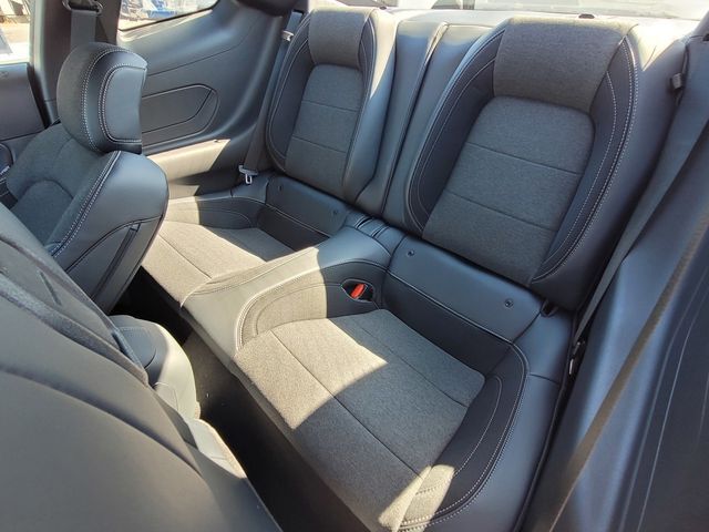 2025 Ford Mustang EcoBoost Roseville CA