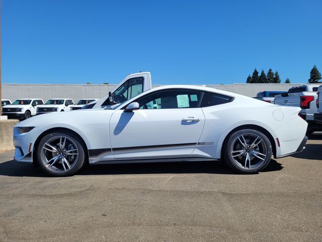 2025 Ford Mustang EcoBoost Roseville CA