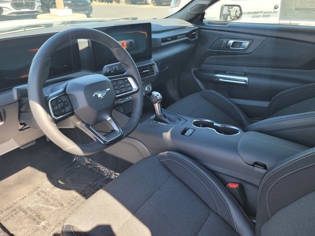 2025 Ford Mustang EcoBoost Roseville CA