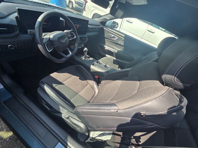 2025 Ford Mustang EcoBoost Roseville CA