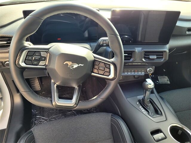 2025 Ford Mustang EcoBoost Roseville CA