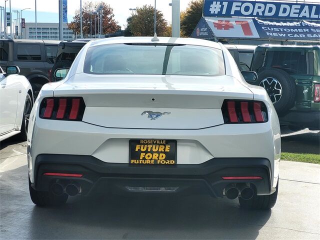 2025 Ford Mustang EcoBoost Roseville CA
