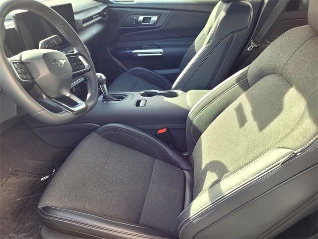 2025 Ford Mustang EcoBoost Roseville CA