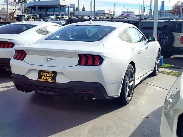 2025 Ford Mustang EcoBoost Roseville CA