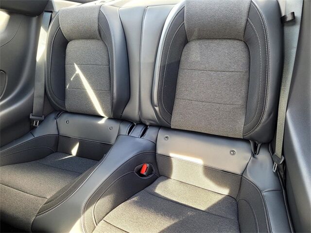 2025 Ford Mustang EcoBoost Roseville CA