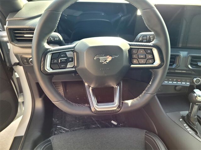 2025 Ford Mustang EcoBoost Roseville CA