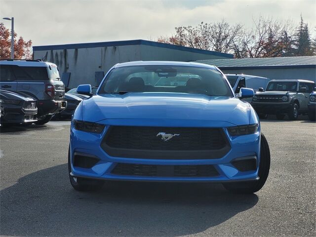 2025 Ford Mustang EcoBoost Roseville CA