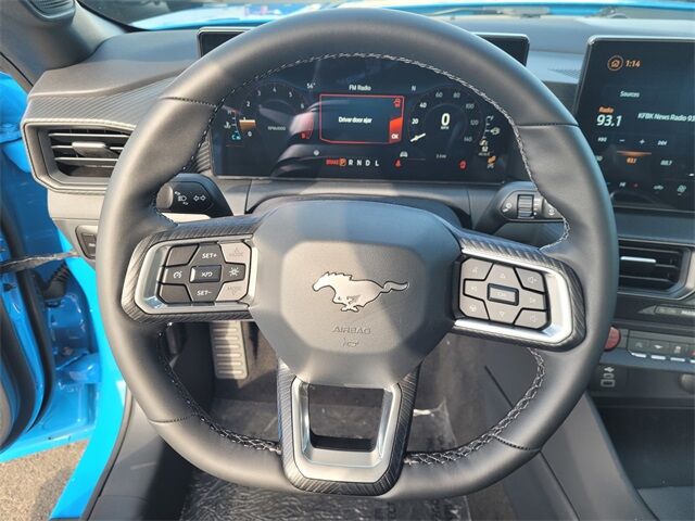 2025 Ford Mustang EcoBoost Roseville CA