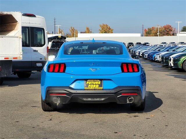 2025 Ford Mustang EcoBoost Roseville CA