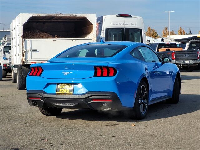 2025 Ford Mustang EcoBoost Roseville CA