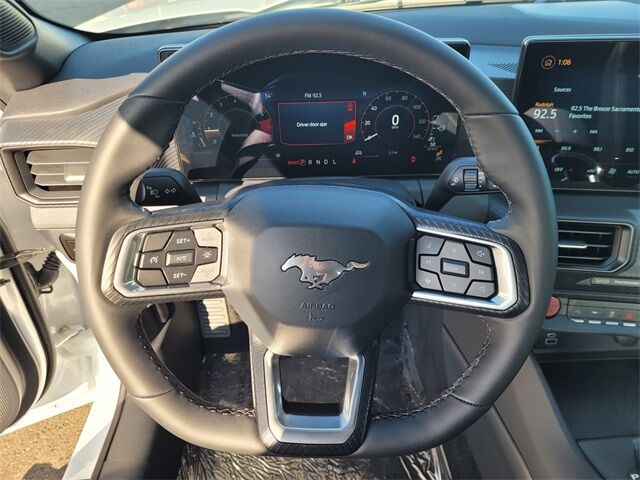 2025 Ford Mustang EcoBoost Roseville CA
