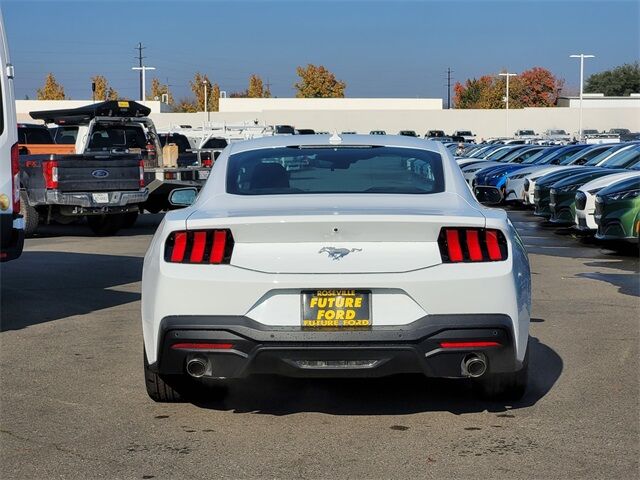2025 Ford Mustang EcoBoost Roseville CA