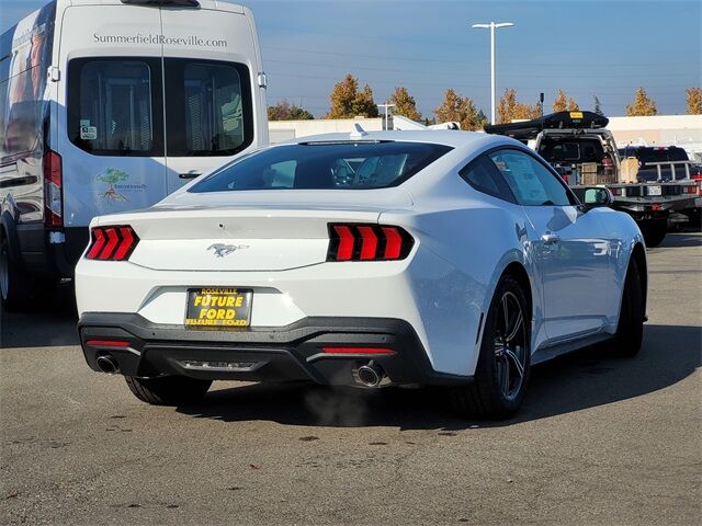 2025 Ford Mustang EcoBoost Roseville CA