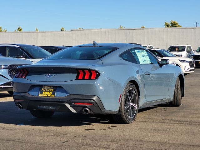 2025 Ford Mustang EcoBoost Roseville CA