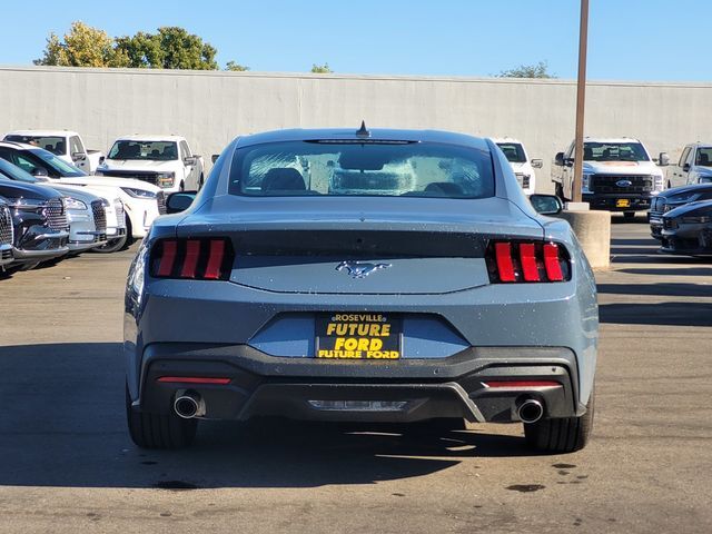 2025 Ford Mustang EcoBoost Roseville CA
