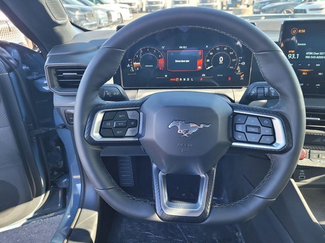 2025 Ford Mustang EcoBoost Roseville CA