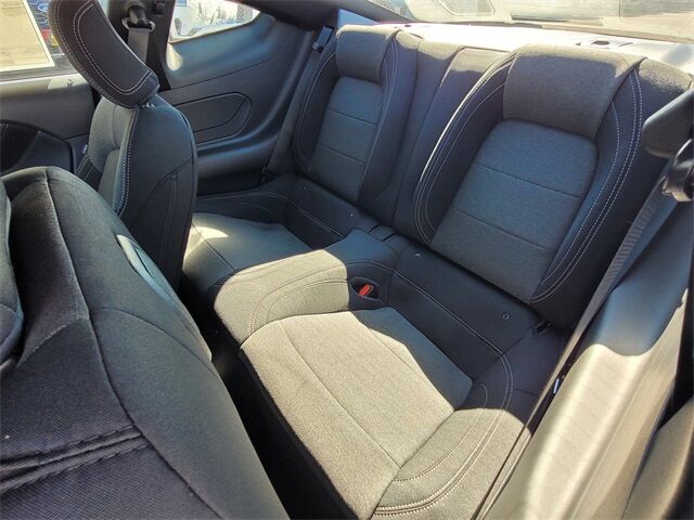 2025 Ford Mustang EcoBoost Roseville CA