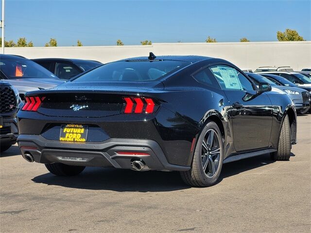 2025 Ford Mustang EcoBoost Roseville CA