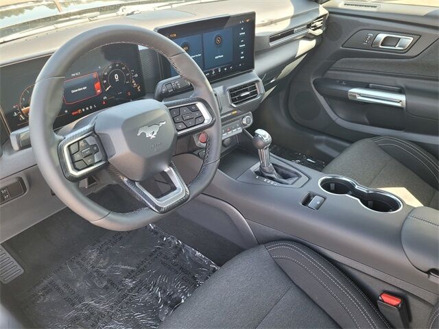 2025 Ford Mustang EcoBoost Roseville CA