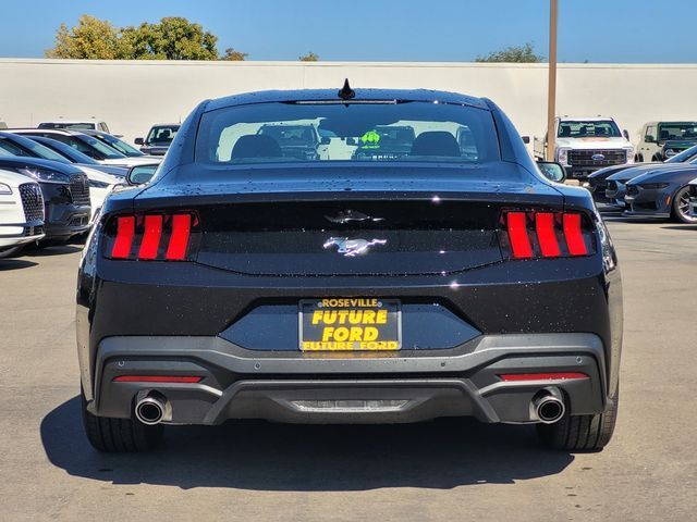 2025 Ford Mustang EcoBoost Roseville CA