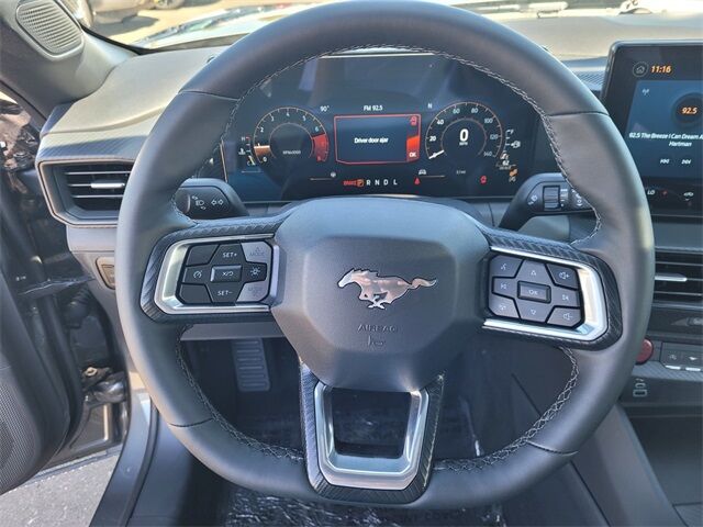 2025 Ford Mustang EcoBoost Roseville CA