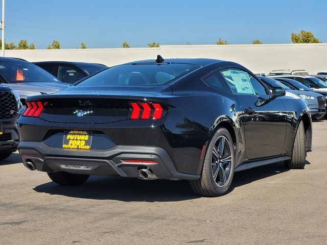 2025 Ford Mustang EcoBoost Roseville CA