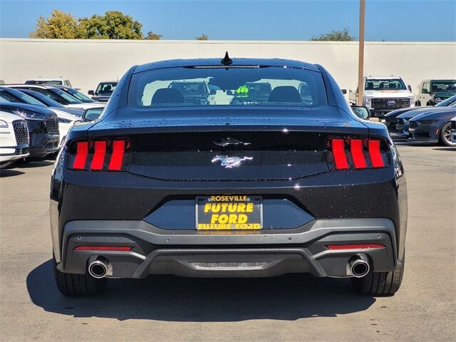 2025 Ford Mustang EcoBoost Roseville CA