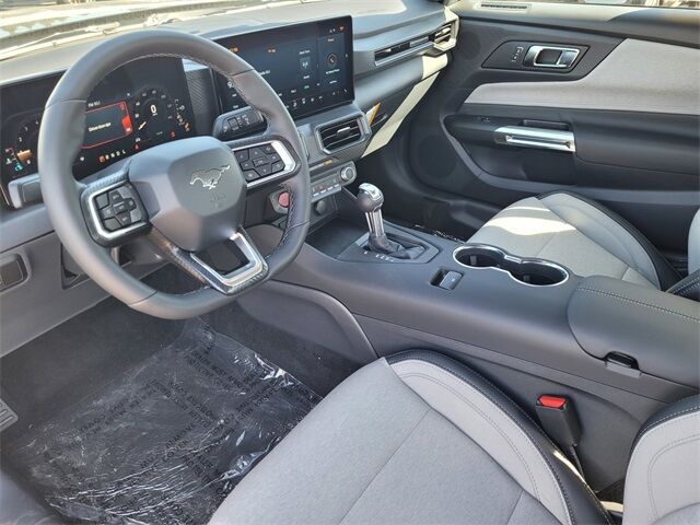 2025 Ford Mustang EcoBoost Roseville CA