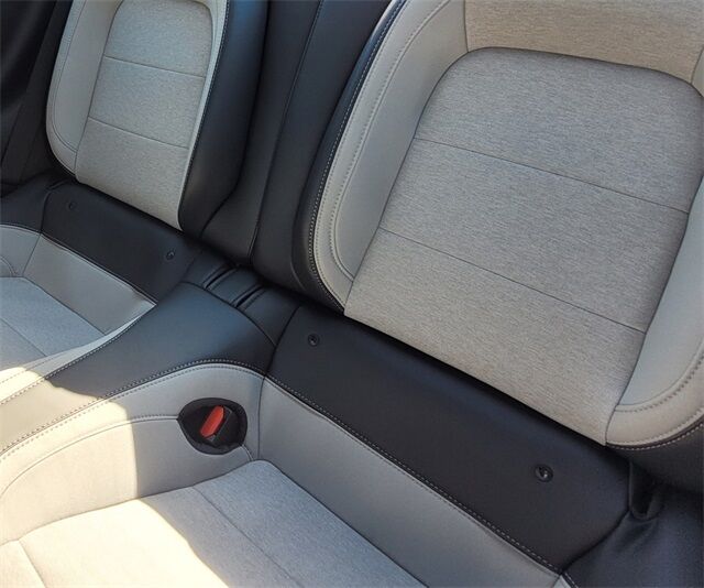 2025 Ford Mustang EcoBoost Roseville CA