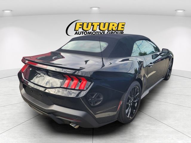 2025 Ford Mustang EcoBoost Roseville CA