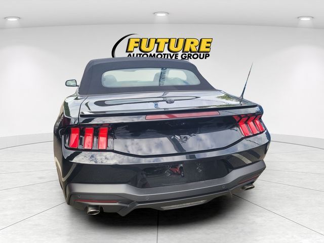 2025 Ford Mustang EcoBoost Roseville CA