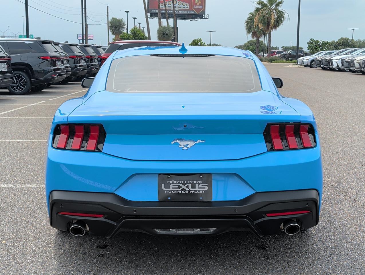2025 Ford Mustang EcoBoost San Juan TX