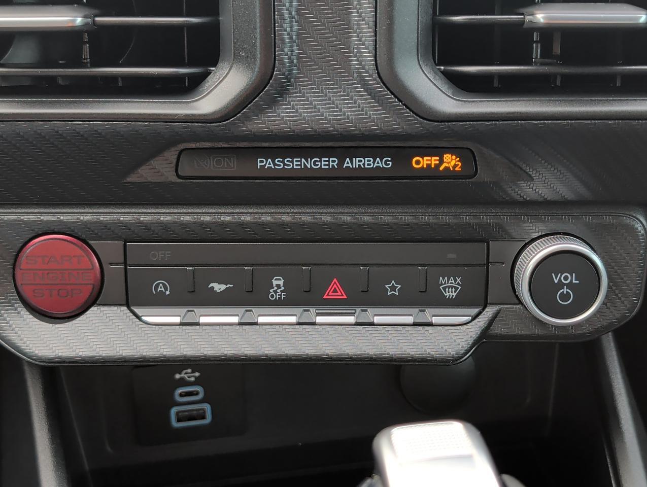 2025 Ford Mustang EcoBoost San Juan TX