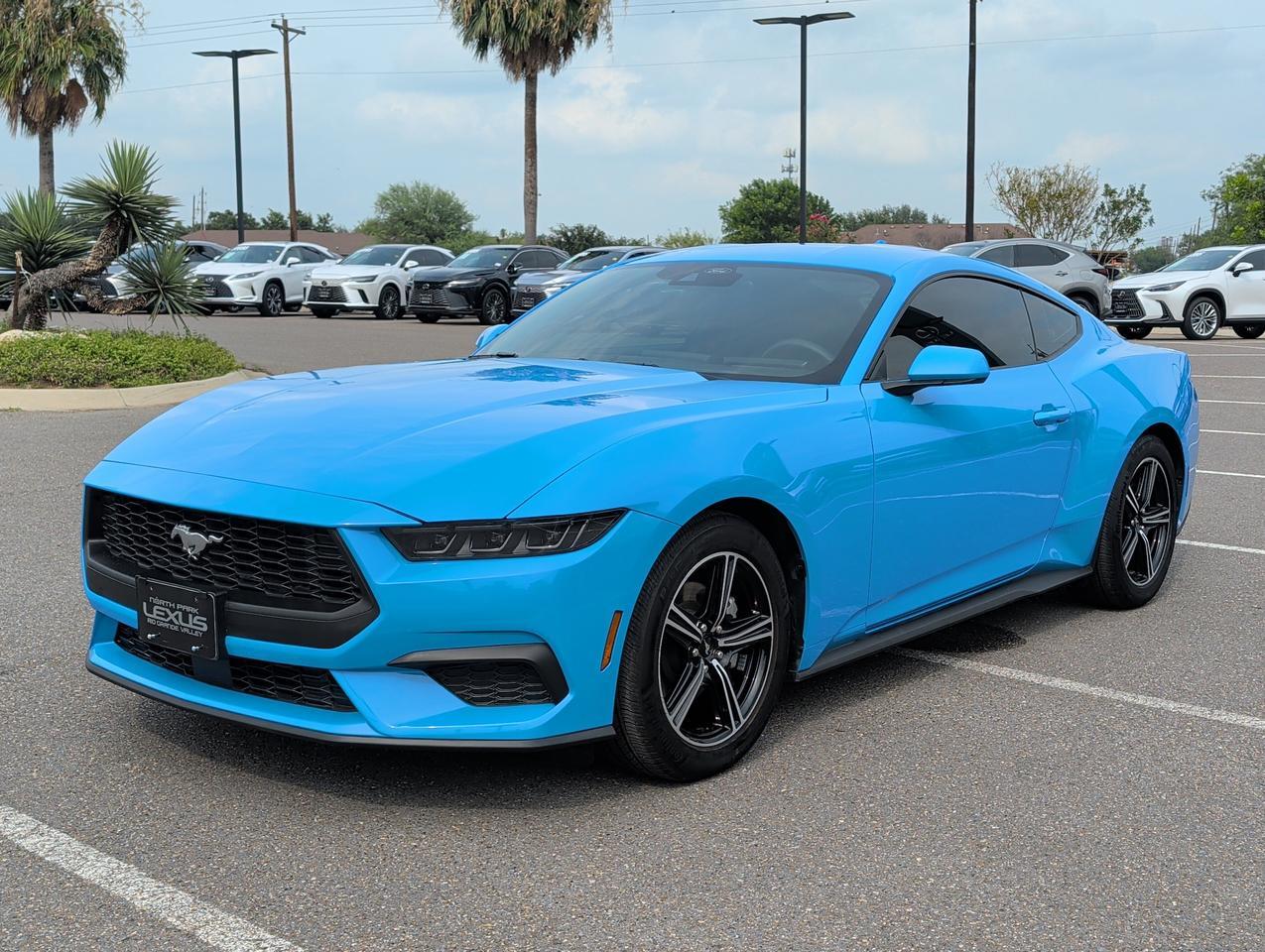 2025 Ford Mustang EcoBoost San Juan TX