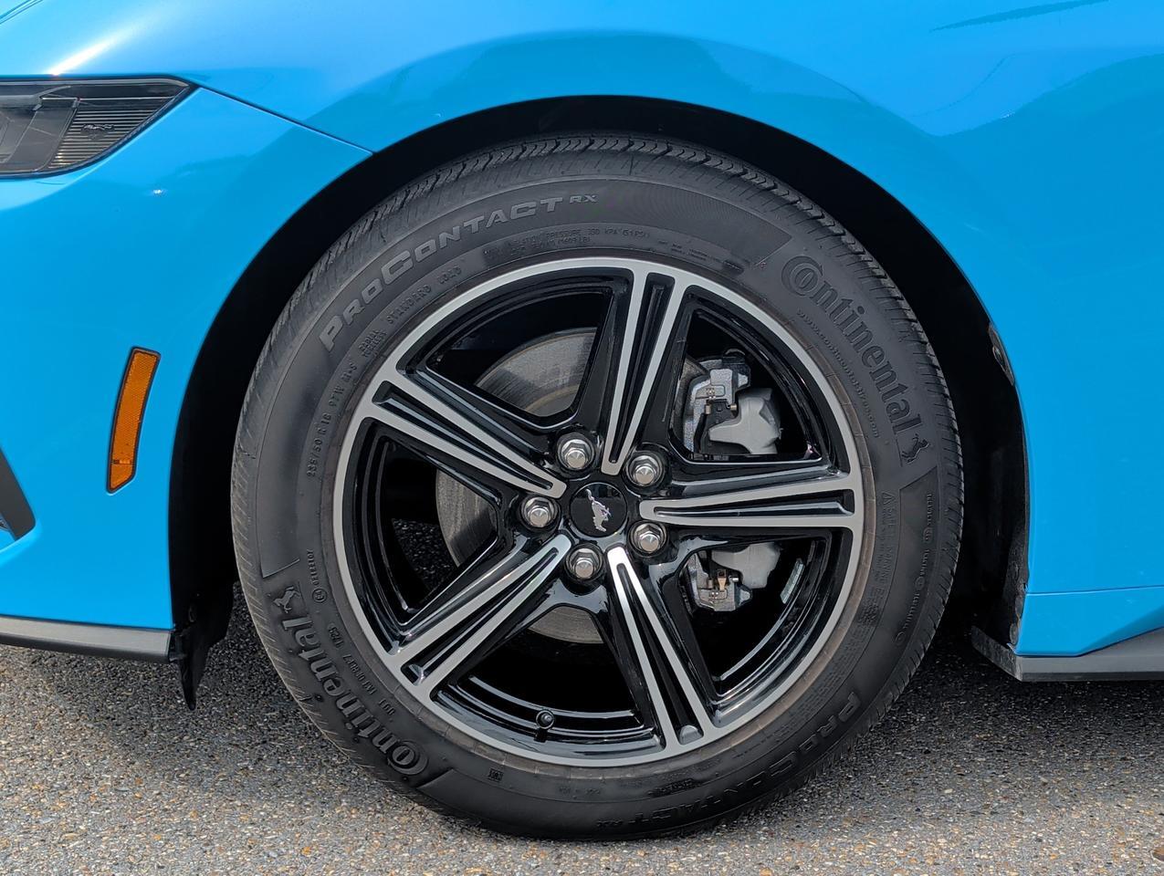 2025 Ford Mustang EcoBoost San Juan TX