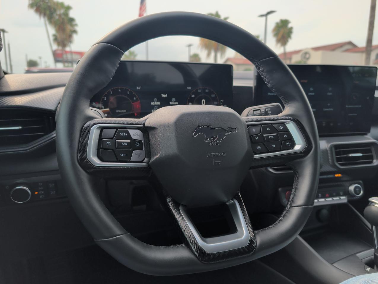 2025 Ford Mustang EcoBoost San Juan TX