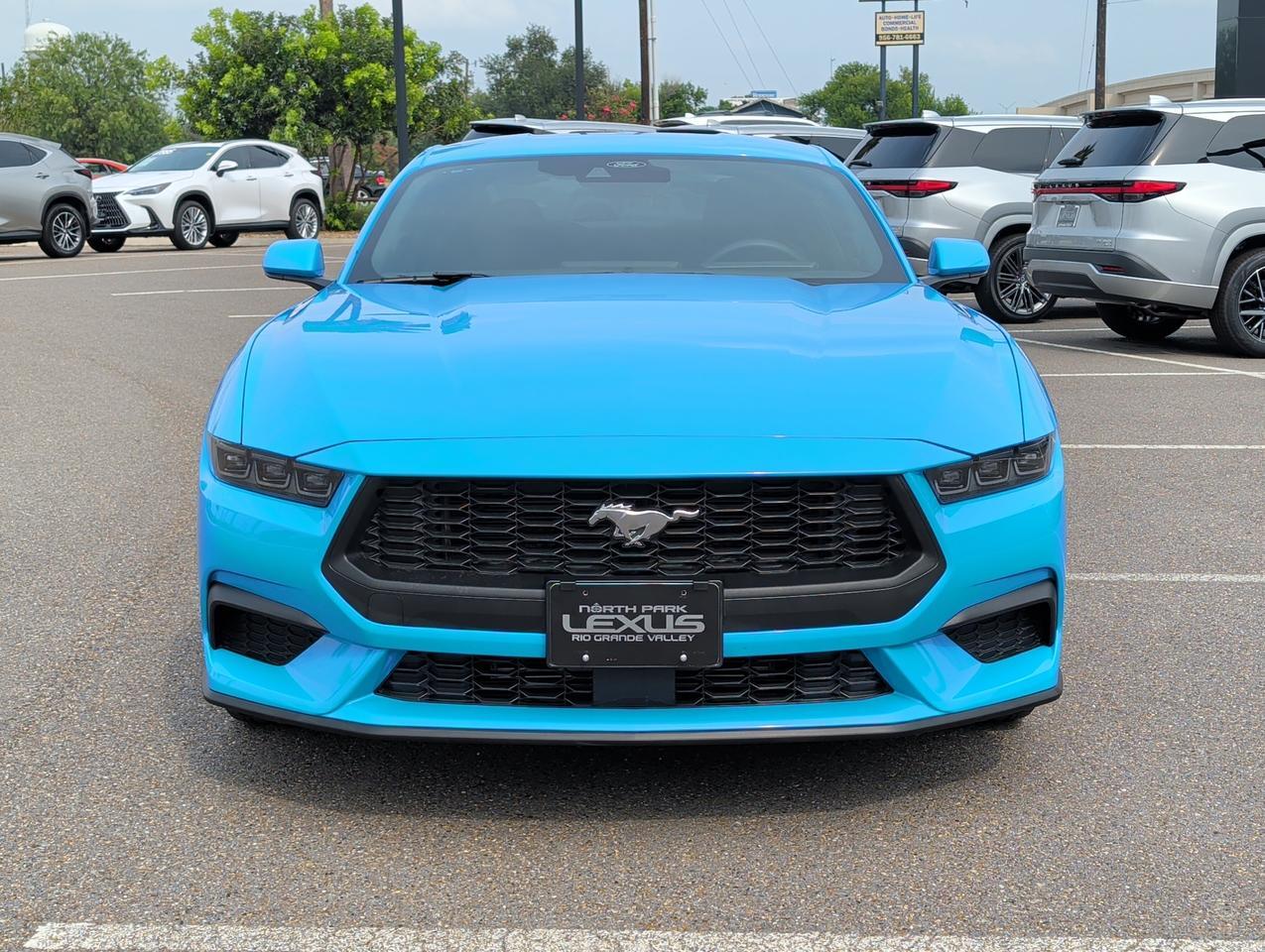 2025 Ford Mustang EcoBoost San Juan TX