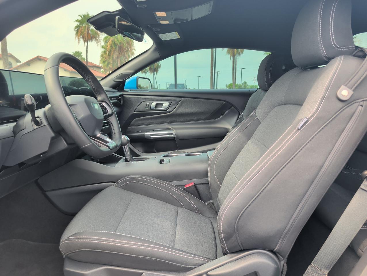 2025 Ford Mustang EcoBoost San Juan TX