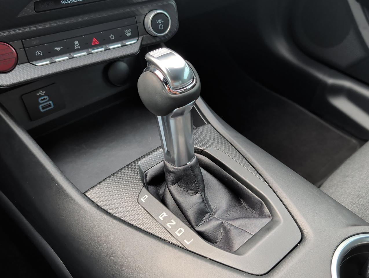 2025 Ford Mustang EcoBoost San Juan TX