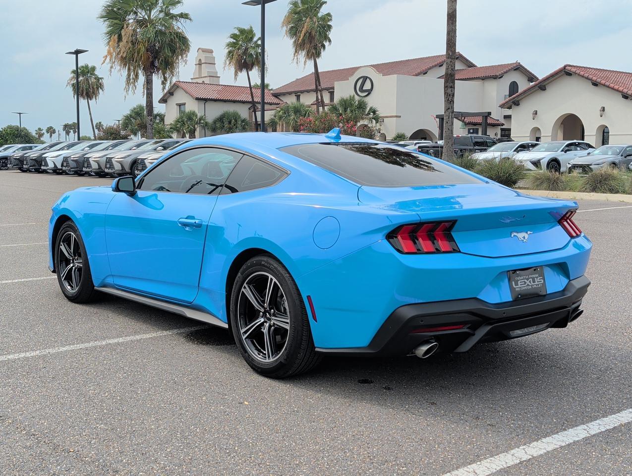 2025 Ford Mustang EcoBoost San Juan TX