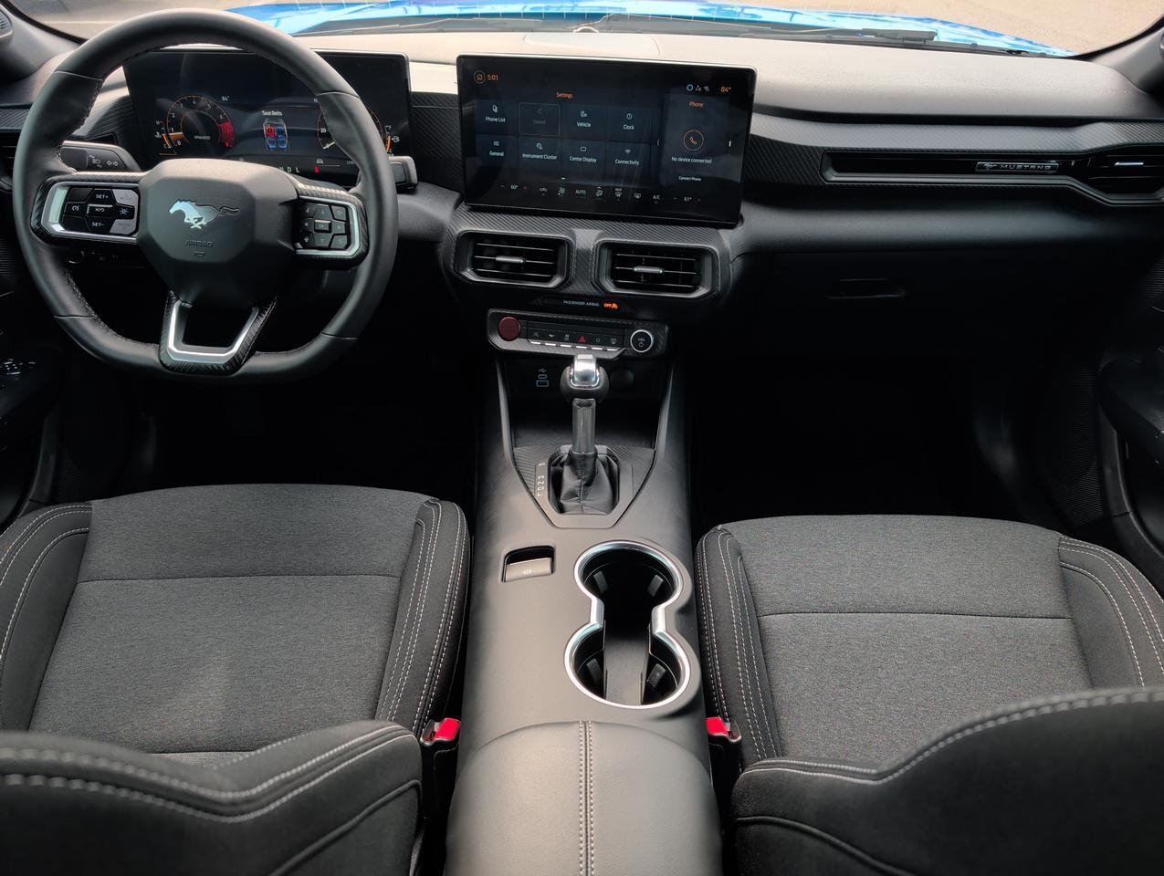 2025 Ford Mustang EcoBoost San Juan TX