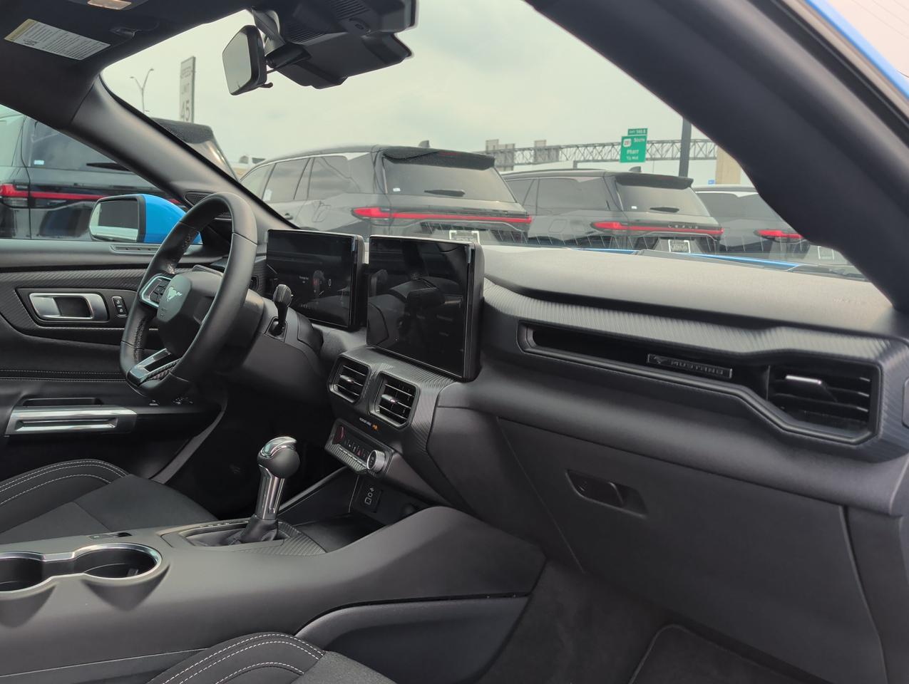 2025 Ford Mustang EcoBoost San Juan TX