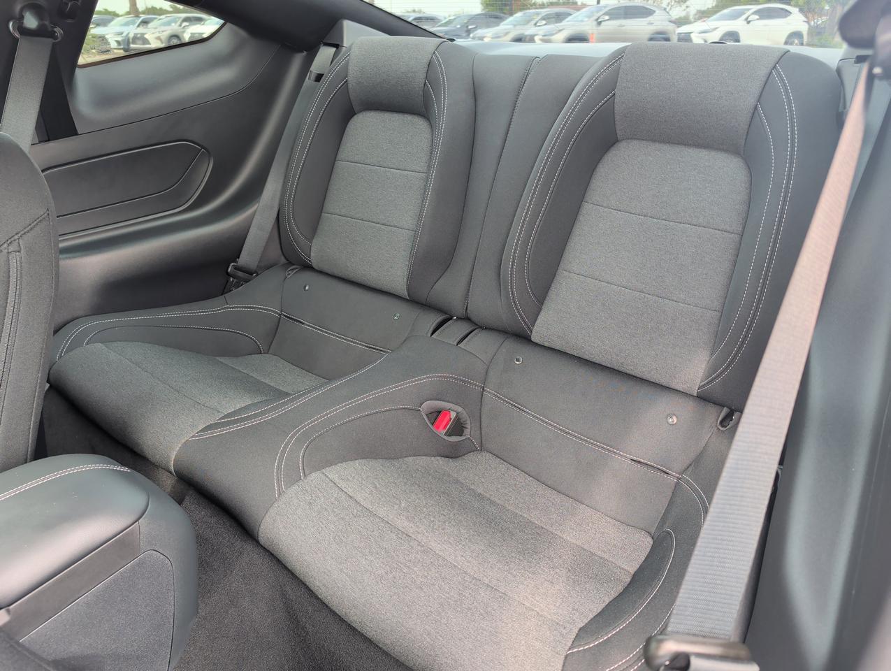 2025 Ford Mustang EcoBoost San Juan TX