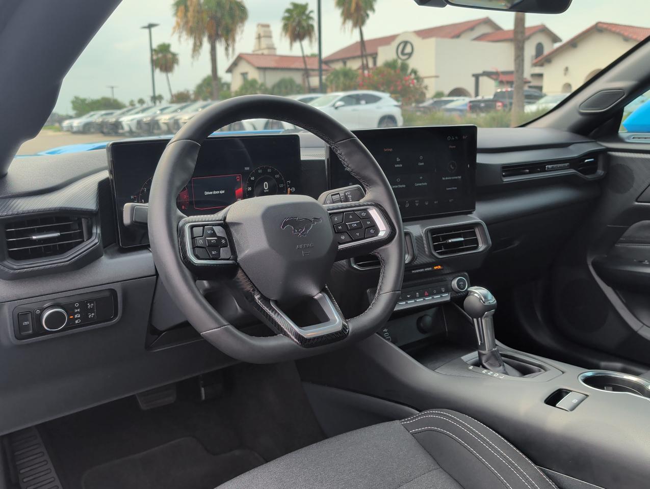2025 Ford Mustang EcoBoost San Juan TX