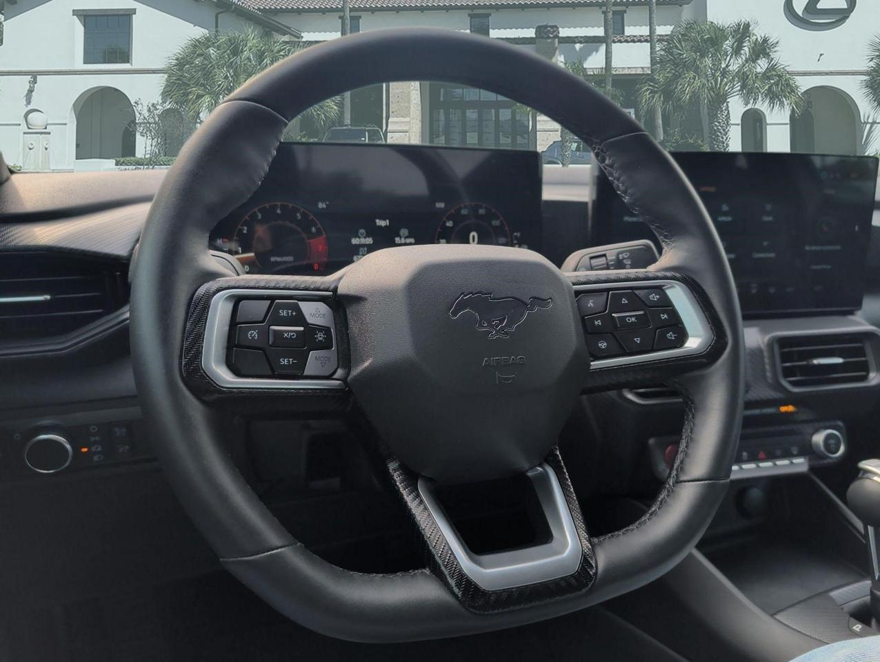 2025 Ford Mustang EcoBoost San Juan TX
