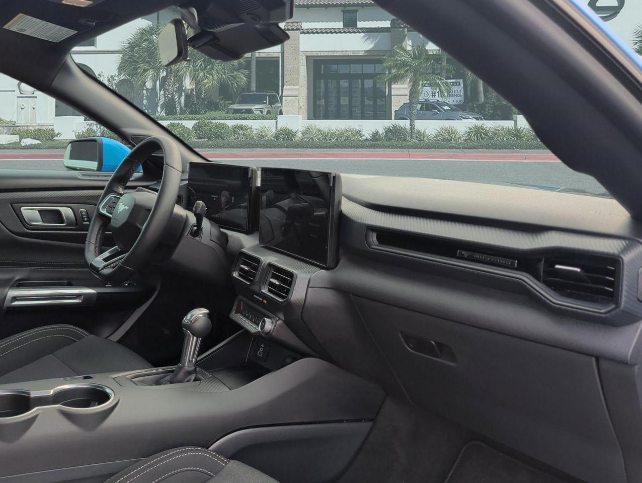 2025 Ford Mustang EcoBoost San Juan TX